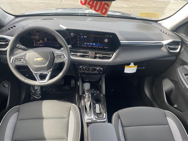 new 2026 Chevrolet TrailBlazer car, priced at $27,375