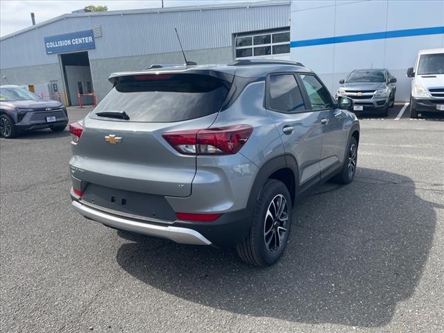new 2026 Chevrolet TrailBlazer car, priced at $27,375
