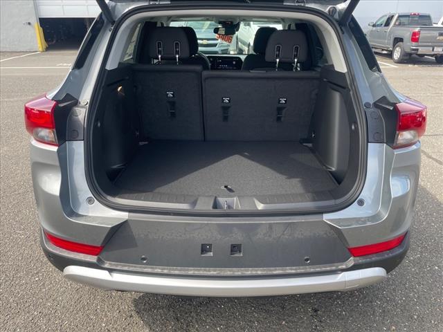 new 2026 Chevrolet TrailBlazer car, priced at $27,375