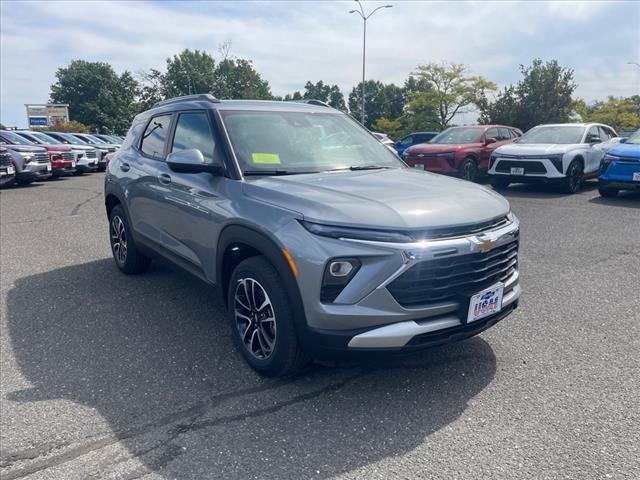 new 2026 Chevrolet TrailBlazer car, priced at $27,375