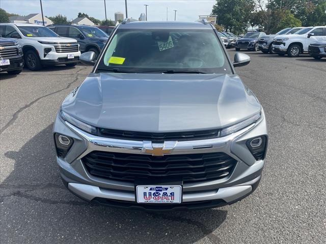 new 2026 Chevrolet TrailBlazer car, priced at $27,375