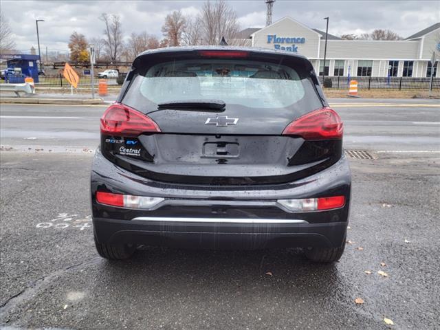 used 2021 Chevrolet Bolt EV car, priced at $17,995