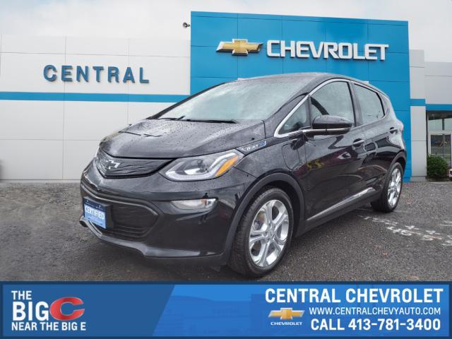 used 2021 Chevrolet Bolt EV car, priced at $17,995