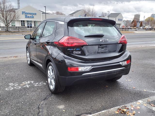 used 2021 Chevrolet Bolt EV car, priced at $17,995