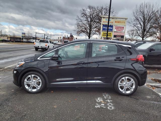 used 2021 Chevrolet Bolt EV car, priced at $17,995