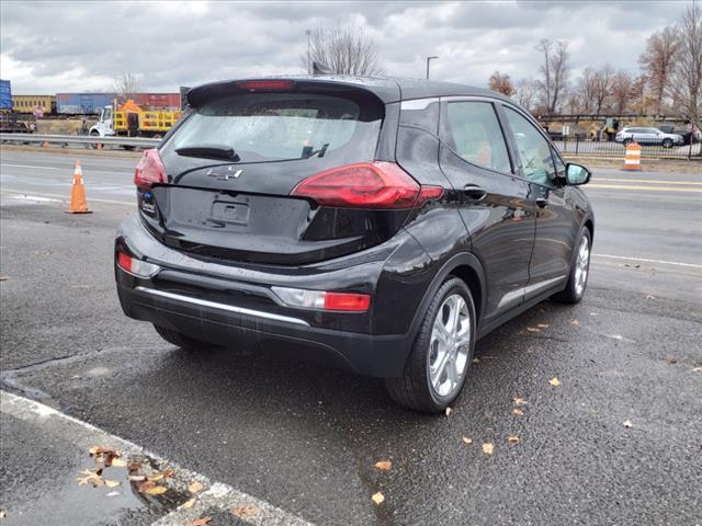 used 2021 Chevrolet Bolt EV car, priced at $17,995