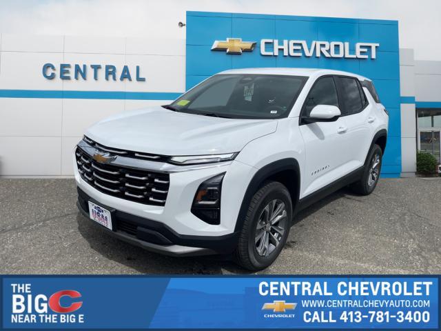 new 2025 Chevrolet Equinox car, priced at $29,244