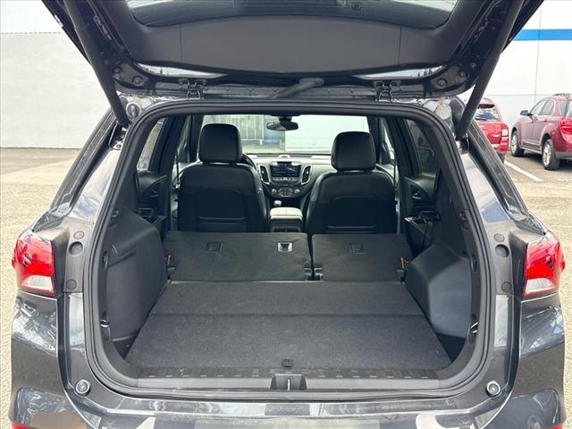 used 2022 Chevrolet Equinox car, priced at $25,495