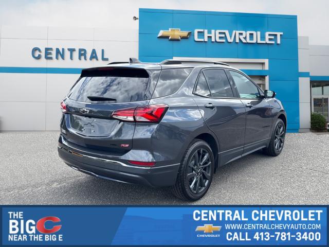 used 2022 Chevrolet Equinox car, priced at $25,495