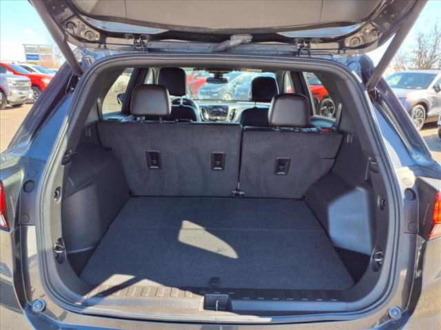 used 2022 Chevrolet Equinox car, priced at $28,995