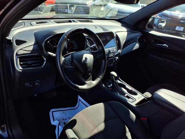 used 2022 Chevrolet Equinox car, priced at $28,995