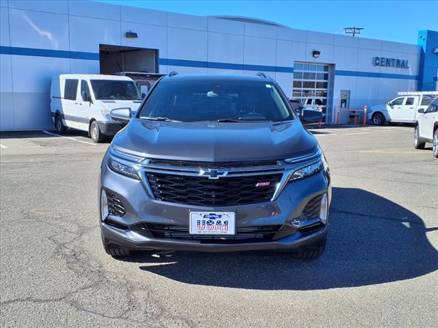 used 2022 Chevrolet Equinox car, priced at $28,995