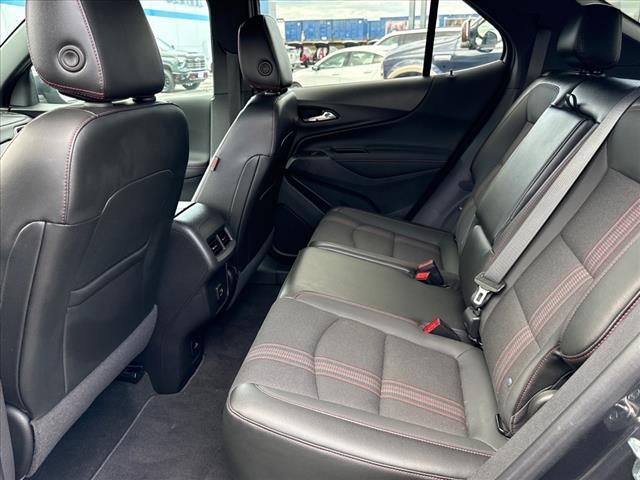 used 2022 Chevrolet Equinox car, priced at $25,495