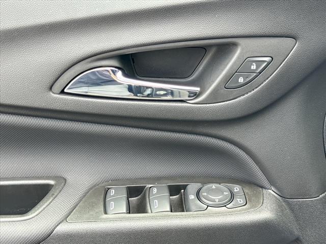used 2022 Chevrolet Equinox car, priced at $25,495