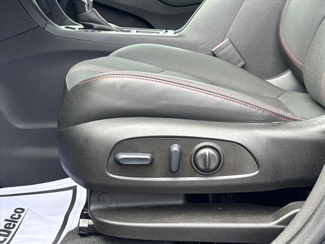 used 2022 Chevrolet Equinox car, priced at $25,495