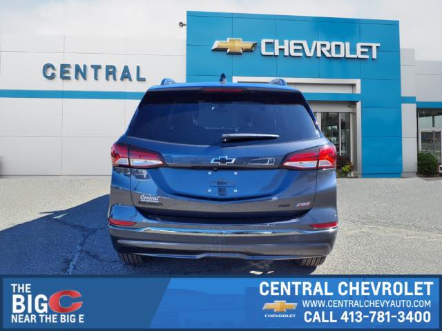 used 2022 Chevrolet Equinox car, priced at $28,995
