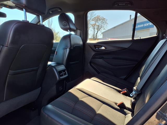 used 2022 Chevrolet Equinox car, priced at $28,995
