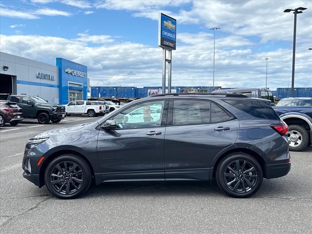 used 2022 Chevrolet Equinox car, priced at $25,495
