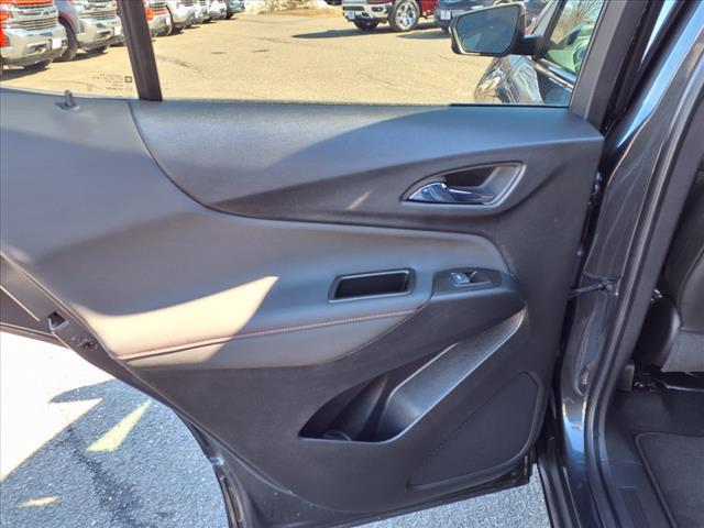 used 2022 Chevrolet Equinox car, priced at $28,995