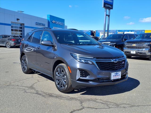 used 2022 Chevrolet Equinox car, priced at $28,995
