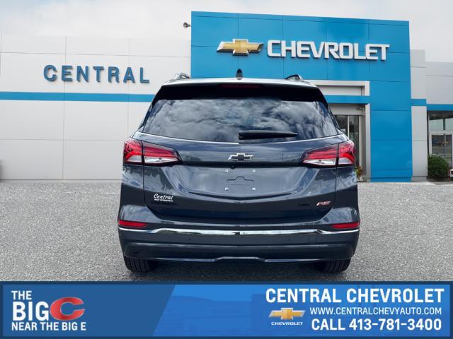 used 2022 Chevrolet Equinox car, priced at $25,495