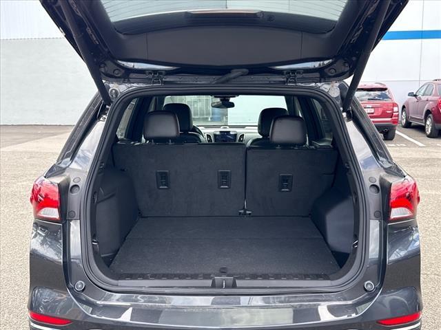 used 2022 Chevrolet Equinox car, priced at $25,495