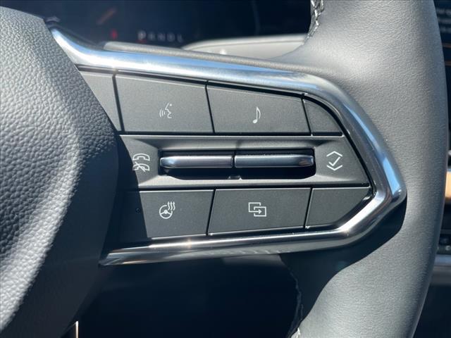 new 2025 Chevrolet Equinox car, priced at $35,294