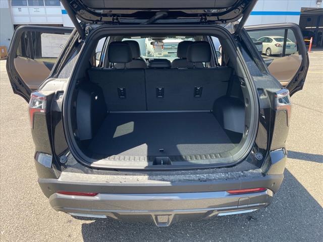 new 2025 Chevrolet Equinox car, priced at $35,294