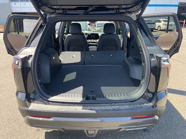 new 2025 Chevrolet Equinox car, priced at $35,294
