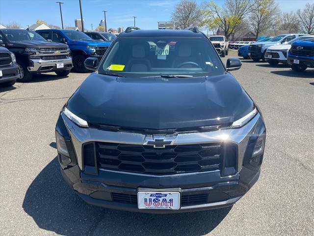 new 2025 Chevrolet Equinox car, priced at $35,294