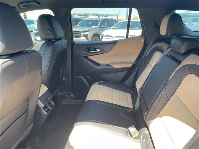 new 2025 Chevrolet Equinox car, priced at $35,294