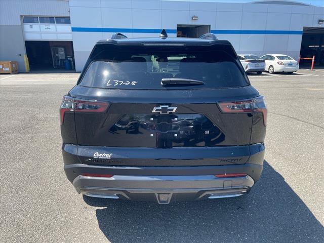 new 2025 Chevrolet Equinox car, priced at $35,294
