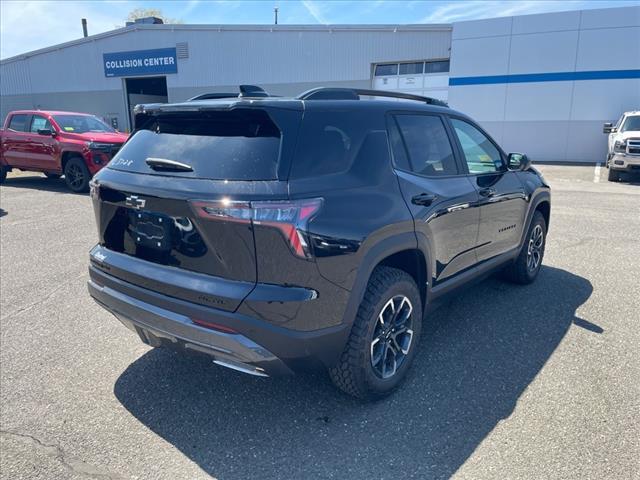 new 2025 Chevrolet Equinox car, priced at $35,294