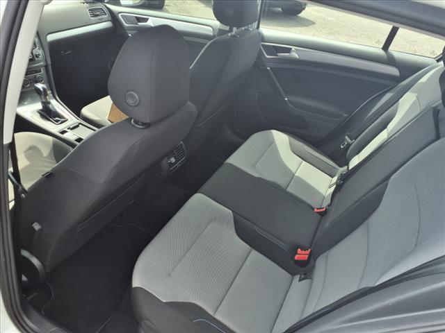used 2015 Volkswagen e-Golf car, priced at $14,995