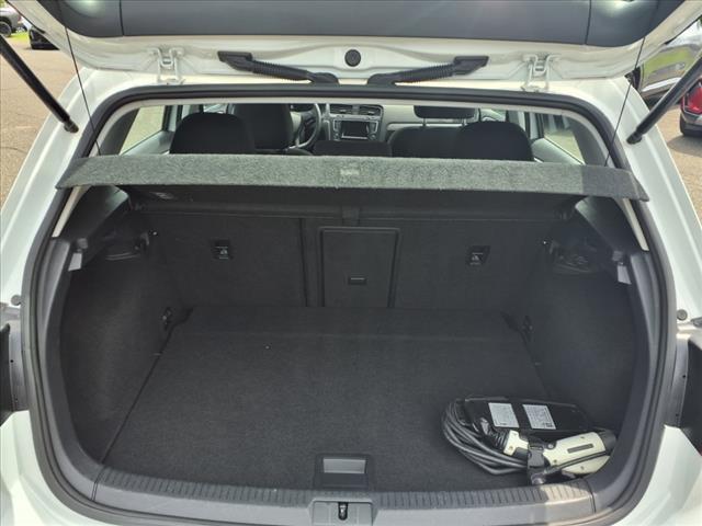 used 2015 Volkswagen e-Golf car, priced at $14,995