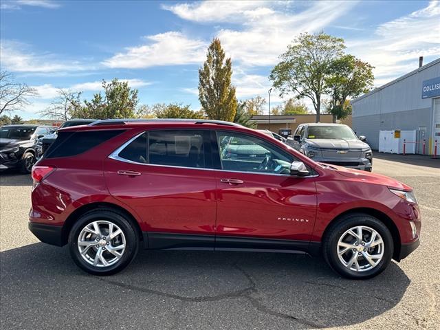 used 2018 Chevrolet Equinox car, priced at $16,995
