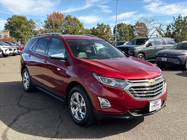 used 2018 Chevrolet Equinox car, priced at $16,995