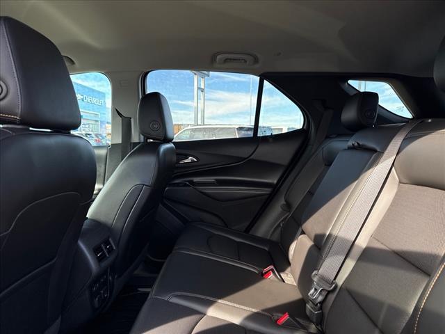 used 2018 Chevrolet Equinox car, priced at $16,995