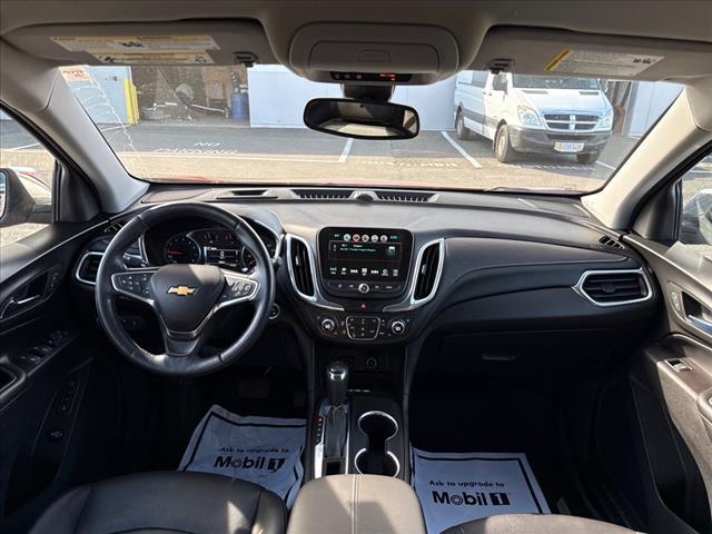 used 2018 Chevrolet Equinox car, priced at $16,995