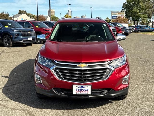 used 2018 Chevrolet Equinox car, priced at $16,995