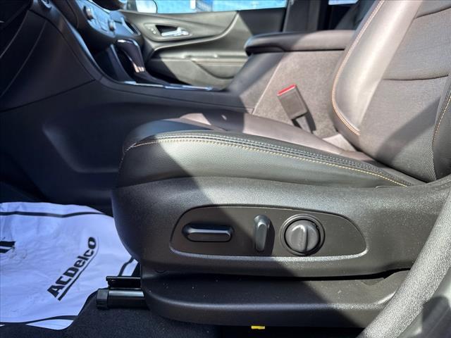 used 2018 Chevrolet Equinox car, priced at $16,995
