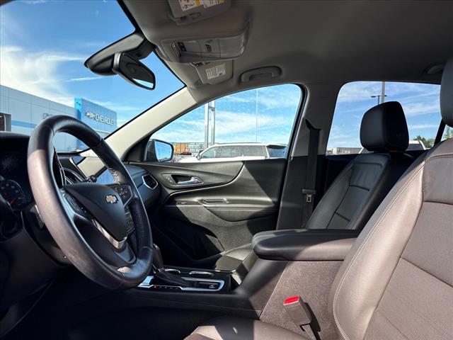 used 2018 Chevrolet Equinox car, priced at $16,995