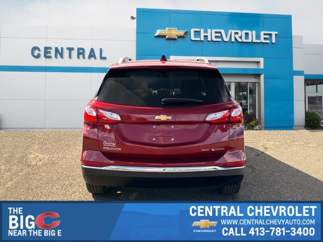 used 2018 Chevrolet Equinox car, priced at $16,995