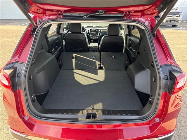 used 2018 Chevrolet Equinox car, priced at $16,995