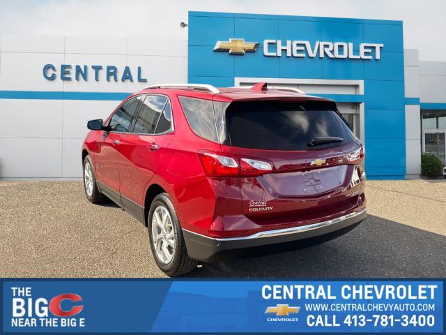 used 2018 Chevrolet Equinox car, priced at $16,995