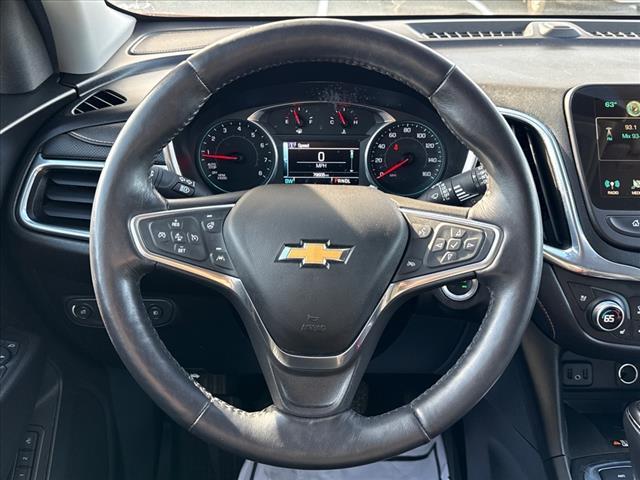 used 2018 Chevrolet Equinox car, priced at $16,995