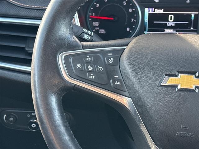 used 2018 Chevrolet Equinox car, priced at $16,995