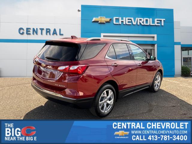 used 2018 Chevrolet Equinox car, priced at $16,995
