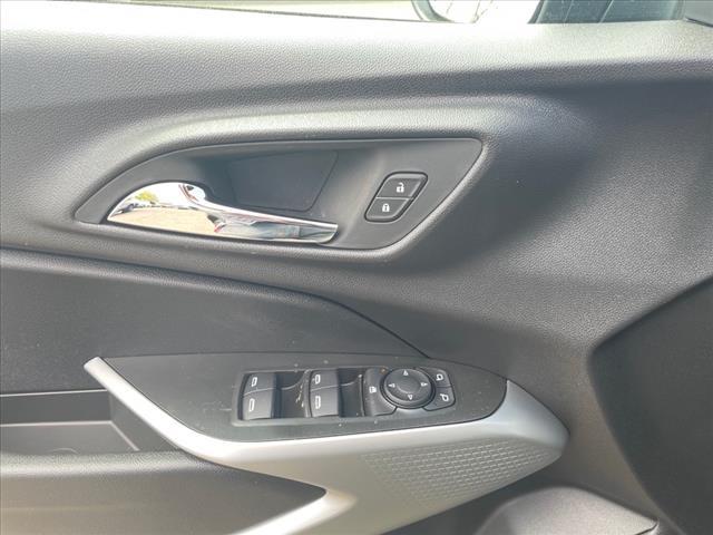 new 2025 Chevrolet Trax car, priced at $20,666