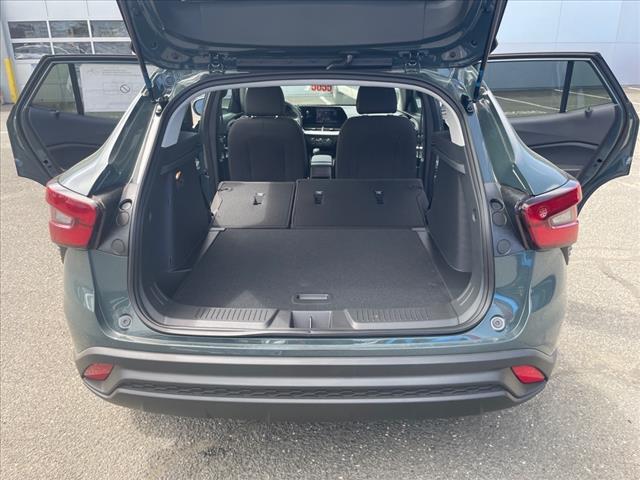 new 2025 Chevrolet Trax car, priced at $20,666